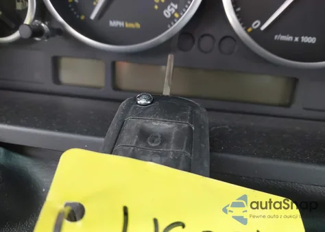 2007 Land Rover Range Rover Supercharged из США, поврежденный, VIN SALMF13427A259509